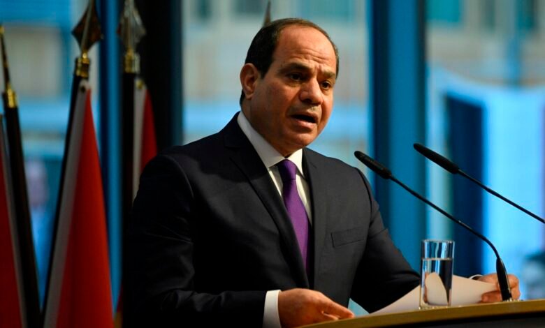 توجيهات رئاسية لتعزيز إنتاج البترول والغاز في مصر