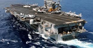 الحوثيون في اليمن يعلنون عن ثلاث هجمات على USS Harry Truman
