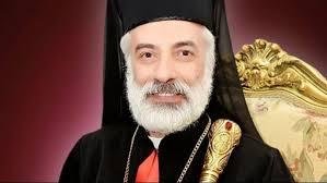 الكنيسة القبطية الكاثوليكية تحتفل بعيد السيامة الكهنوتية للأنبا باسيليوس فوزي