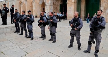 "الأسرى" الفلسطينية: الاحتلال اعتقل 762 مواطنا بينهم 90 طفلا الشهر الماضى "الأسرى" الفلسطينية: الاحتلال اعتقل 762 مواطنا بينهم 90 طفلا الشهر الماضى