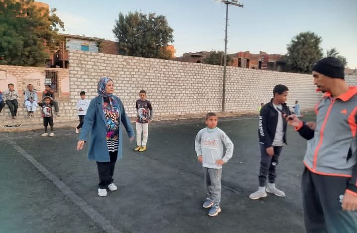 "بداية" بأسوان.. منافسات المحافظات الحدودية وتصميم نماذج مصغرة للمشروعات القومية "بداية" بأسوان.. منافسات المحافظات الحدودية وتصميم نماذج مصغرة للمشروعات القومية
