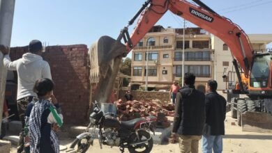 الأقصر تسترد أملاك الدولة وتفوت الفرصة على المخالفين في رمضان.. صور