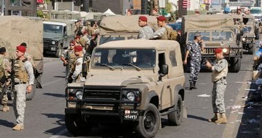 الجيش اللبناني يعلن تفكيك منصات صواريخ بدائية الصنع في منطقة شمال الليطاني
