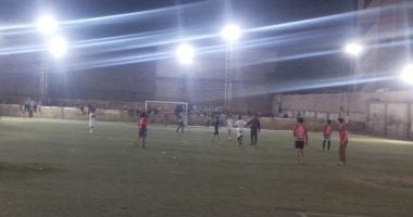 بهجة رمضان فى ملاعب المنيا.. شاهد فرحة الأطفال فى الدورة الرمضانية.. فيديو