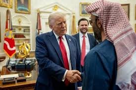 البيت الأبيض: الإمارات تستثمر 1.4 تريليون دولار في أمريكا خلال 10 سنوات