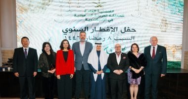 قنصلية للمملكة العربية السعودية في الإسكندرية تحتفي بحفل الإفطار السنوي