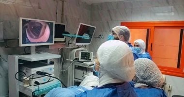 مستشفيات الدقهلية تستقبل 268 ألف حالة بالعيادات الخارجية خلال فبراير 2025