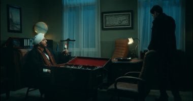 مسلسل حكيم باشا الحلقة 10.. هل سيسجن مصطفى شعبان بعد ضبط الآثار معه؟