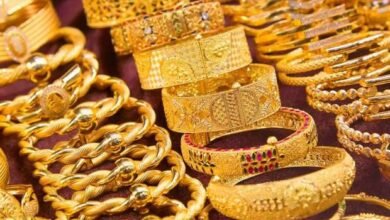 سعر الذهب في مصر اليوم الأربعاء 9 أبريل 2025