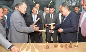 وزيرا الخارجية والرياضة يتفقدان مدارس أسيوط العسكرية والفنية ويشيدان بمستوى الطلاب