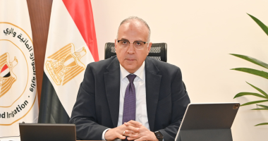 ‫ وزير الرى: نموذج RIBASIM يعد خطوة مهمة فى عملية تطوير منظومة توزيع المياه