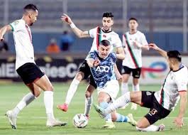 موعد مباراة بيراميدز والجيش الملكي والقنوات الناقلة
