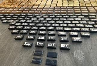 ضبط عنصرين إجراميين بحوزتهما حشيش بـ4 ملايين جنيه في شمال سيناء