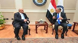 وزير البترول يبحث مع رئيس «أوابك» تعزيز التعاون الإقليمي في مجالات الطاقة