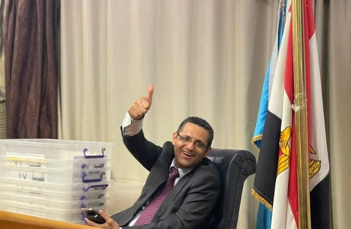 انتخابات نقابة الصحفيين.. أنصار خالد البلشي يحتفلون بفوزه نقيبا ويهتفون: عاشت حرية الصحافة