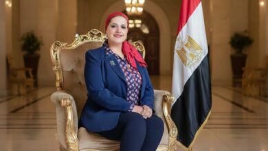 “القومي للمرأة” يهنئ الدكتورة رشا علي الدين لتوليها رئاسة المجلس العربي للقانون والتكنولوجيا