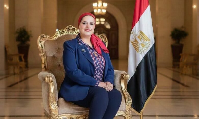 “القومي للمرأة” يهنئ الدكتورة رشا علي الدين لتوليها رئاسة المجلس العربي للقانون والتكنولوجيا